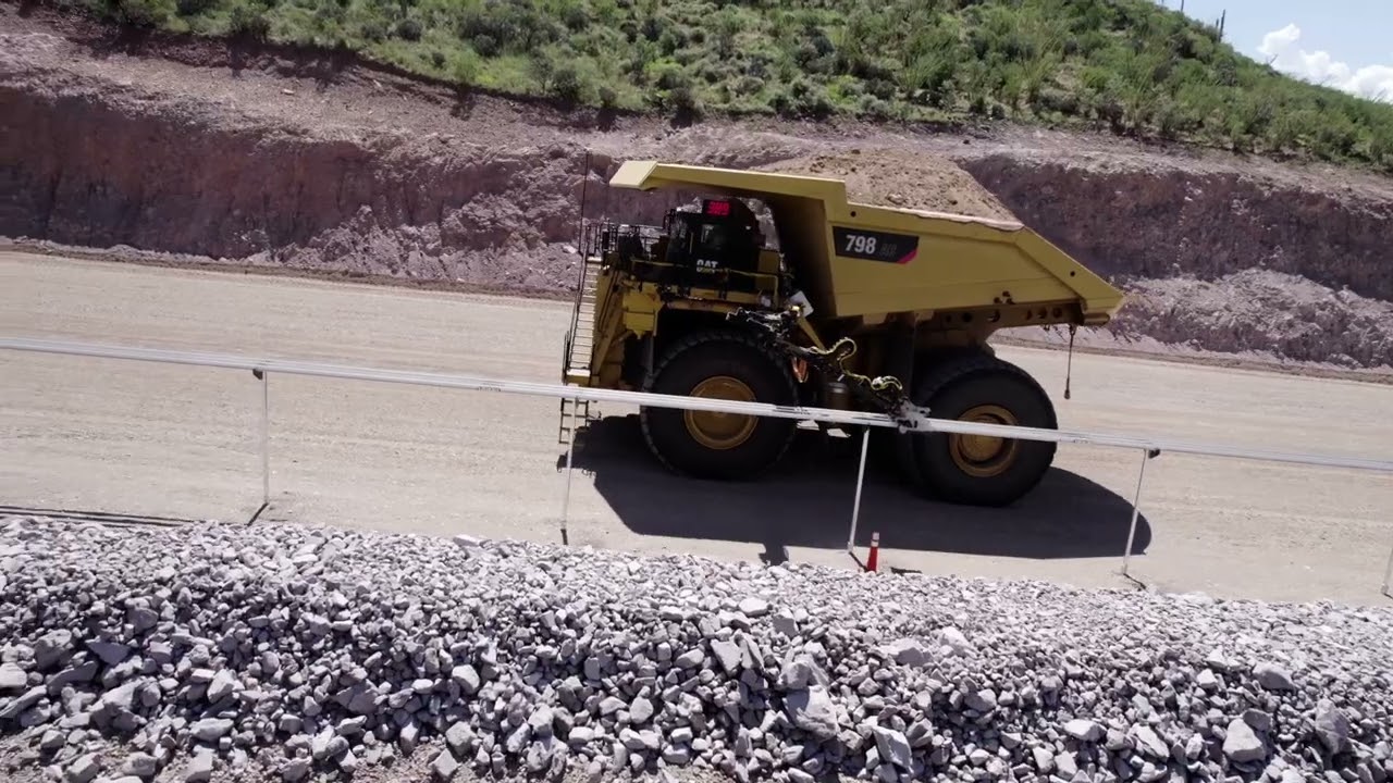Meet the Cat® Dynamic Energy Transfer System