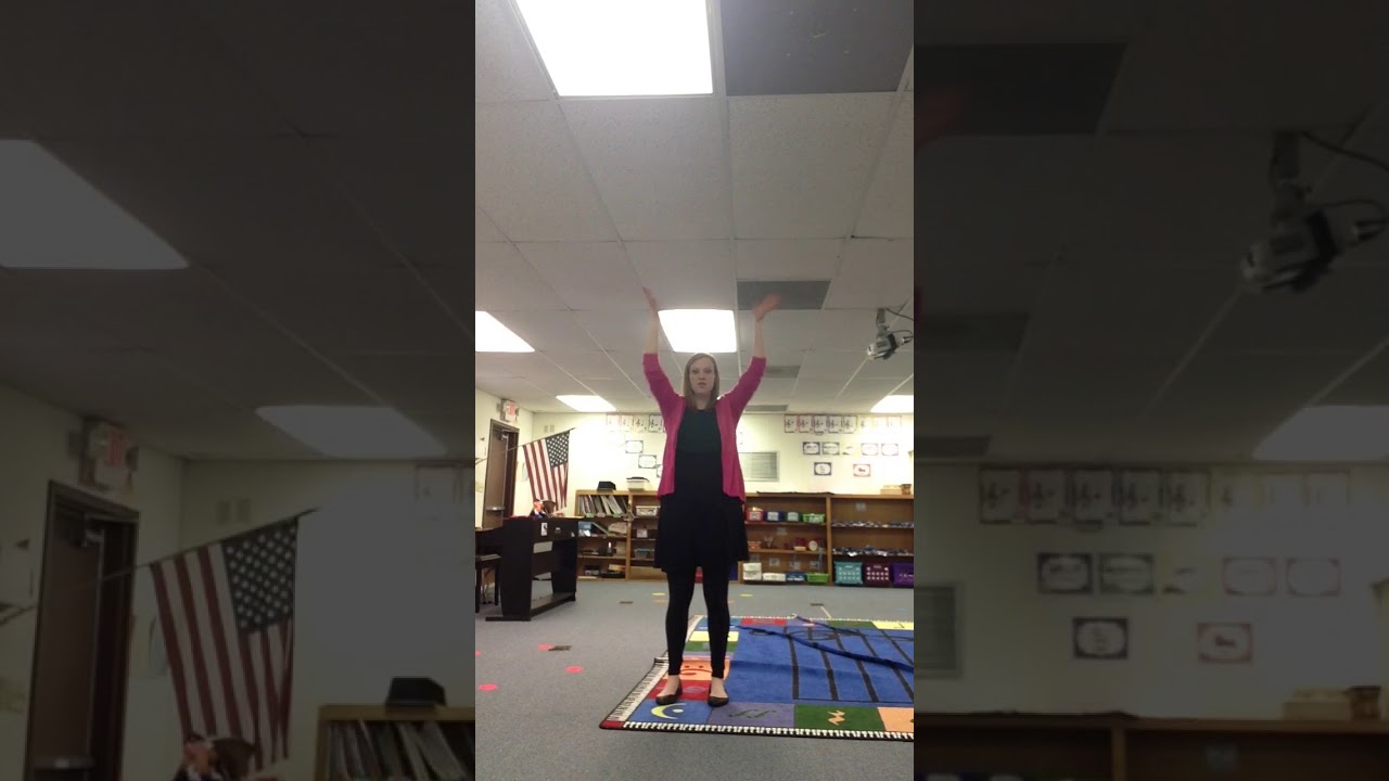 Shake, Rattle, and Roll choreography
