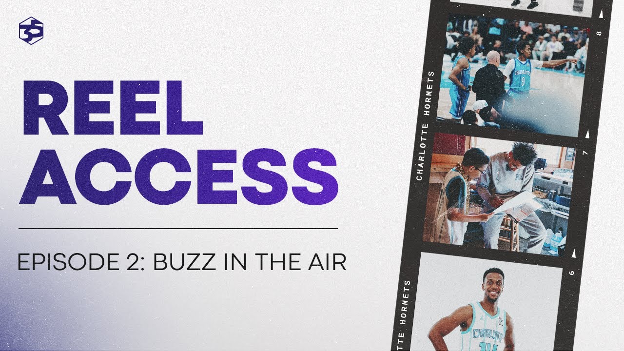 Reel Access | Episode 2: Buzz in the Air