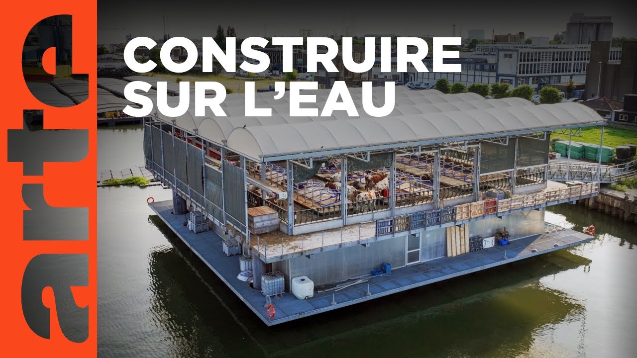 Notre avenir est-il sur l'eau ? | ARTE