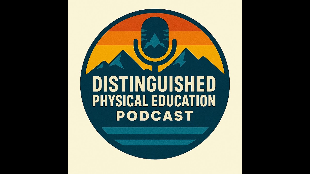#25 - Supporting English Learners in PE Without Speaking Their Language (Yet) with Kelly Donnelly