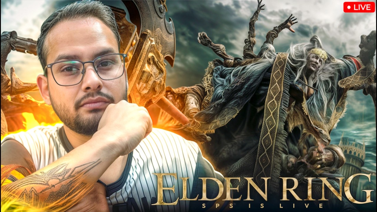 Going To complete 90% DLC -Elden ring #eldenring #eldenringgameplay #eldenringnightreign #pcgaming