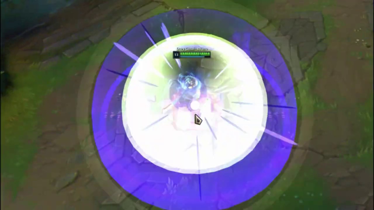 DREY GASAI NO WARNING EKKO MONTAGE