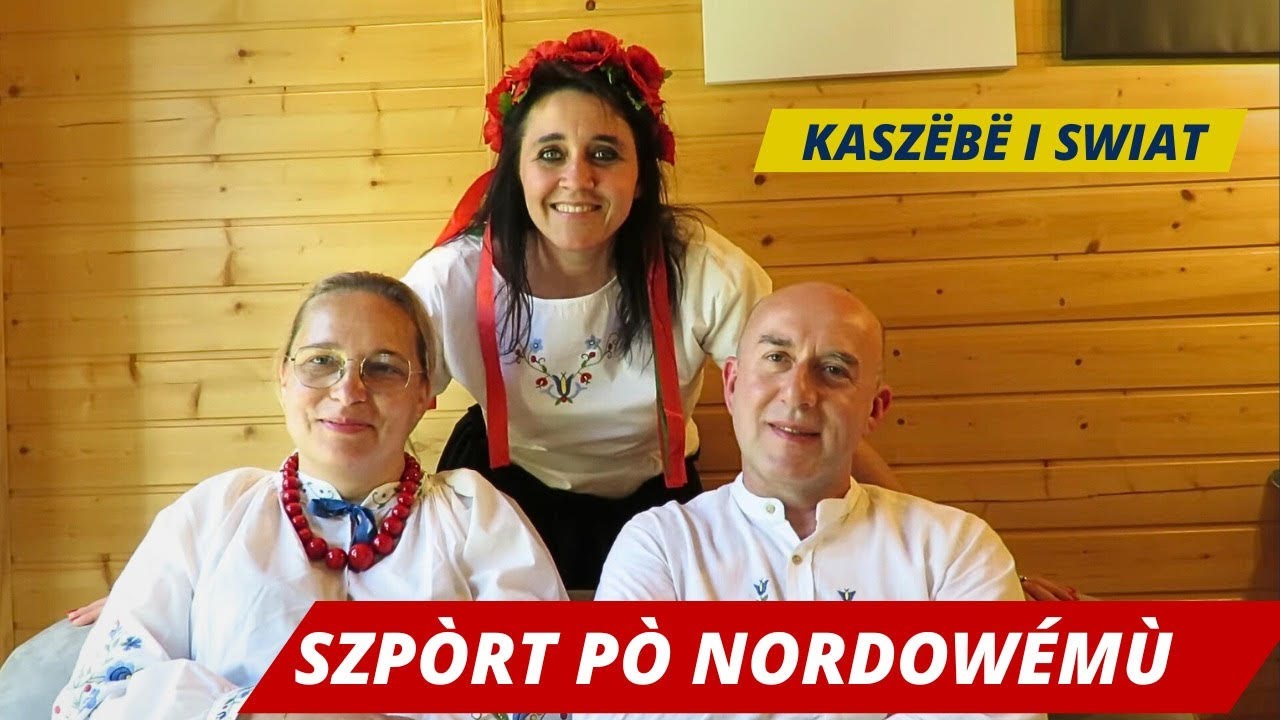 Kasz&euml;bi z nord&euml; - kabaret w Kasz&euml;b&euml; i swiat.