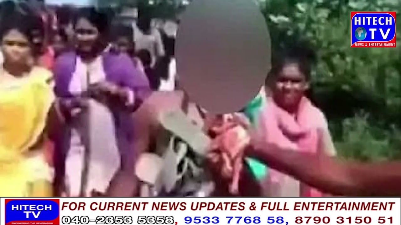 MP Women Thrash Youth, Force Him To Drink Urine For Stealing Their Clothes In Chhindwara