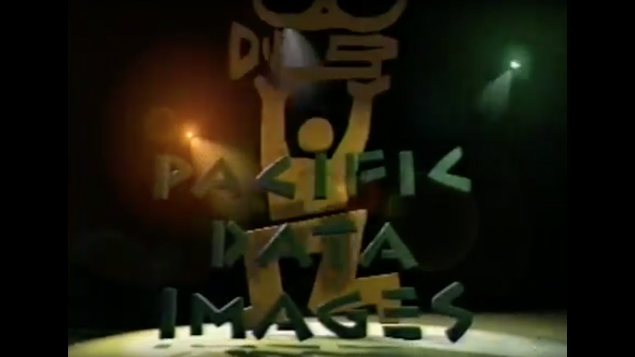 1995 Pacific Data Images PDI Demo 22