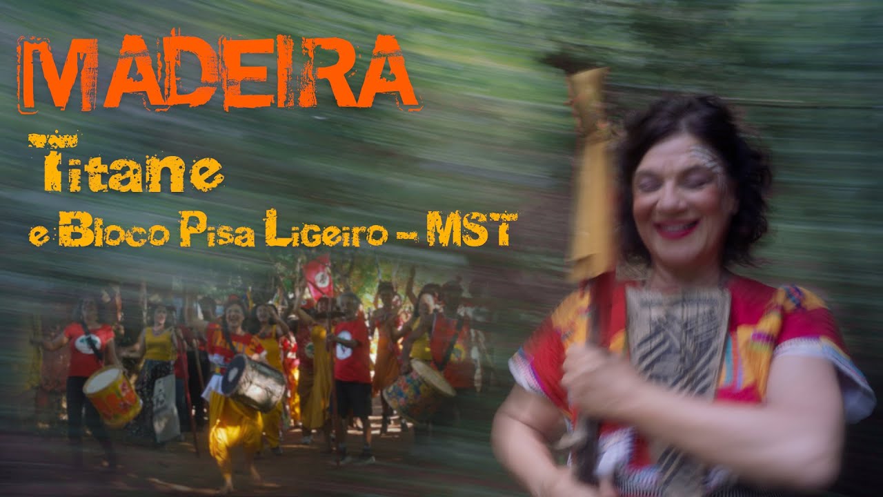 Titane - Madeira (part. Bloco Pisa Ligeiro)