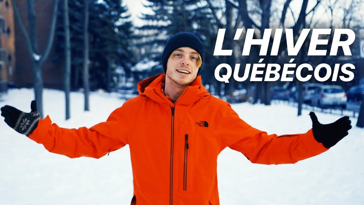L'Hiver Québécois en 30 Étapes
