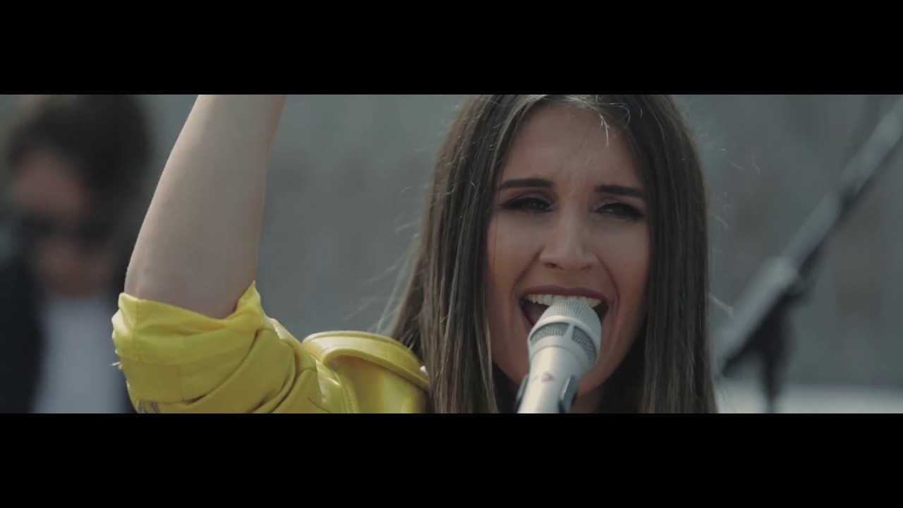 Nicoleta Oancea & Band - Amandoi (by Matteo) - Trupa Cover | Band Live #ontheroof | Corporate Party