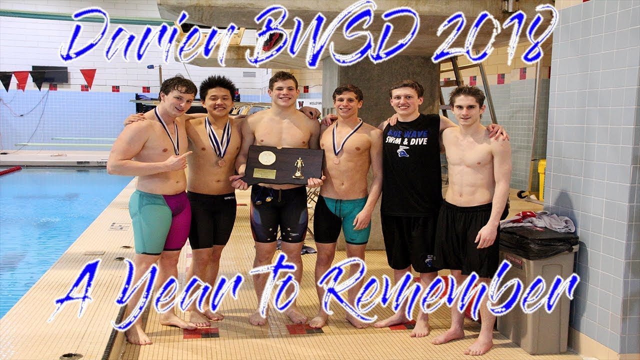 Darien Boys Swim & Dive 
