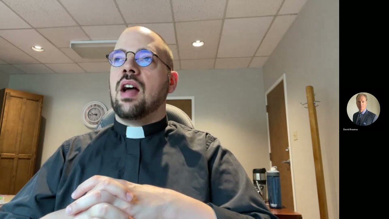 Beyond magazine - Interview with Rev. Matthew Fenn