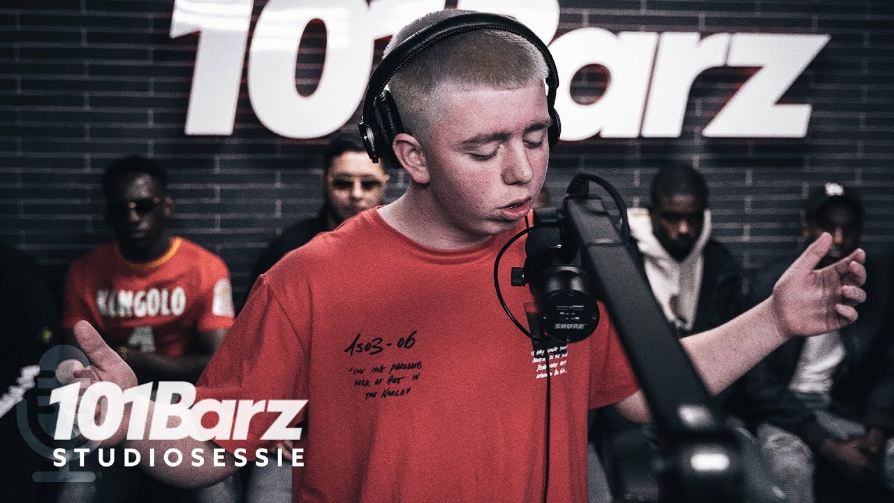 JACK | Studiosessie 315 | 101Barz
