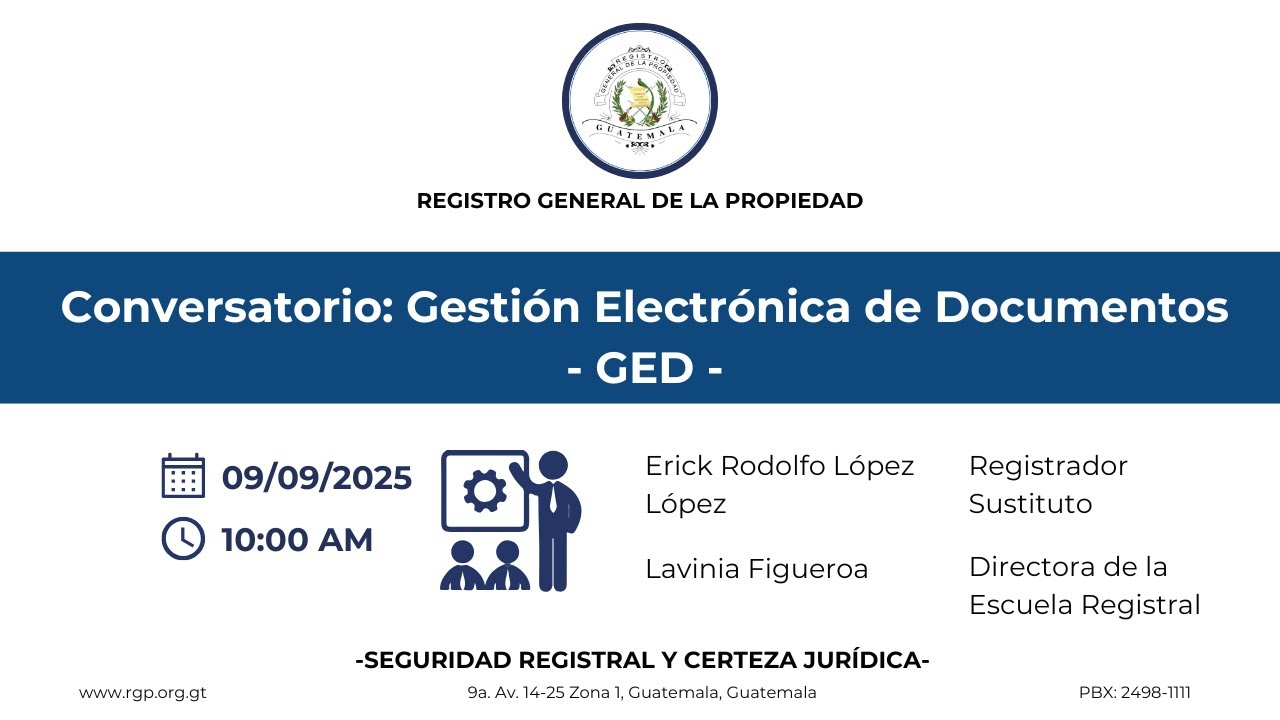 Gestión Electrónica de Documentos - GED -