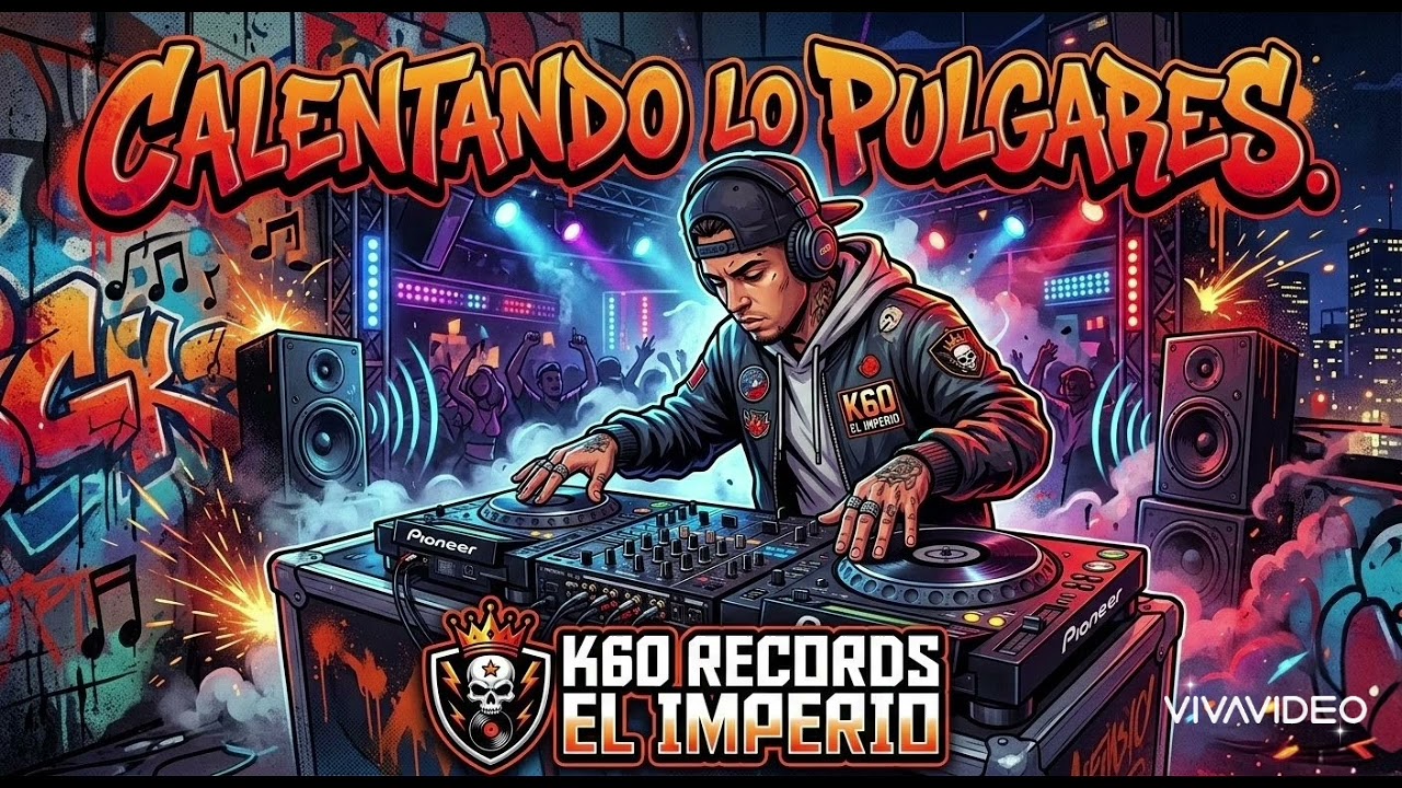 FLOW R - LOS PULGARES - FT NETICO 11 11 ( AUDIO OFICIAL PROD. BREO & LM ). K60 