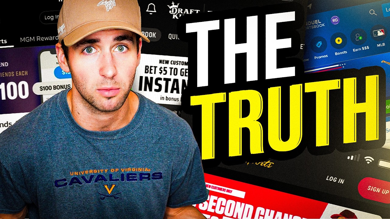 Do Sportsbook Promos Actually Make You Money? (The Math)