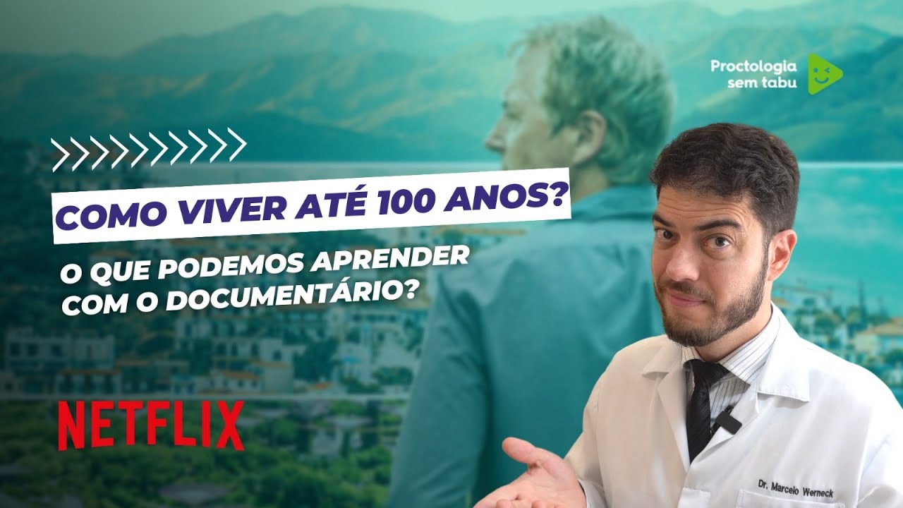 Como viver até os 100 anos. O que fazer para viver mais?