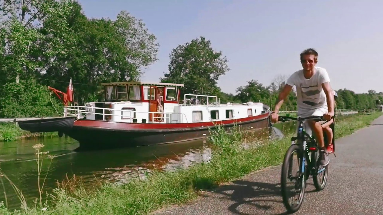 Creusot Montceau Tourisme, Saône-et-Loire, Bourgogne du Sud, clip Loisirs Nature 2019