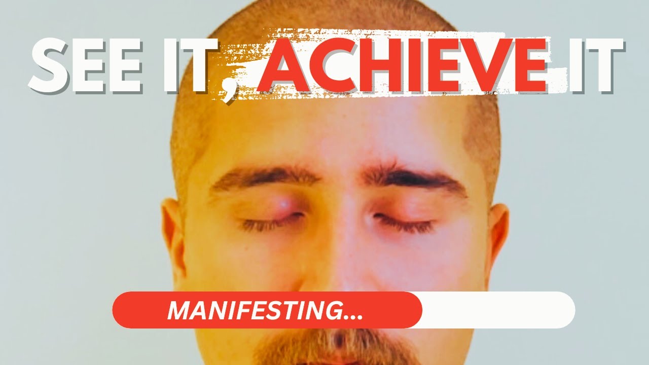 The Visualisation Hack That Solves 99% of Your Problems (Psycho-Cybernetics)