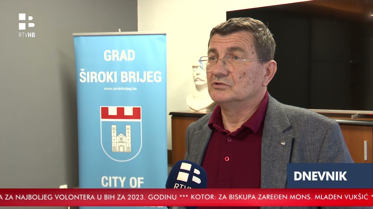 RTV HB | Ljubuški i Široki Brijeg se konačno povezuju