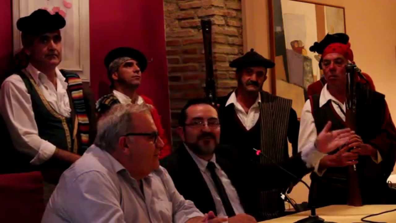 Presentación 'El Preferido de Dios', de José Antonio Illanes