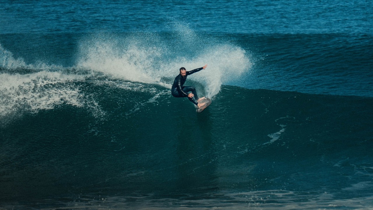 ÉNORME SESSION SURF D'ÉTÉ 🤯 Perfection Landaise