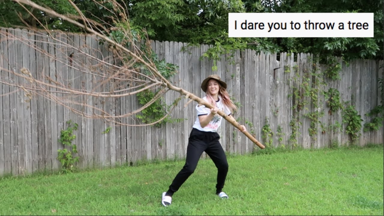 DOING YOUR DARES