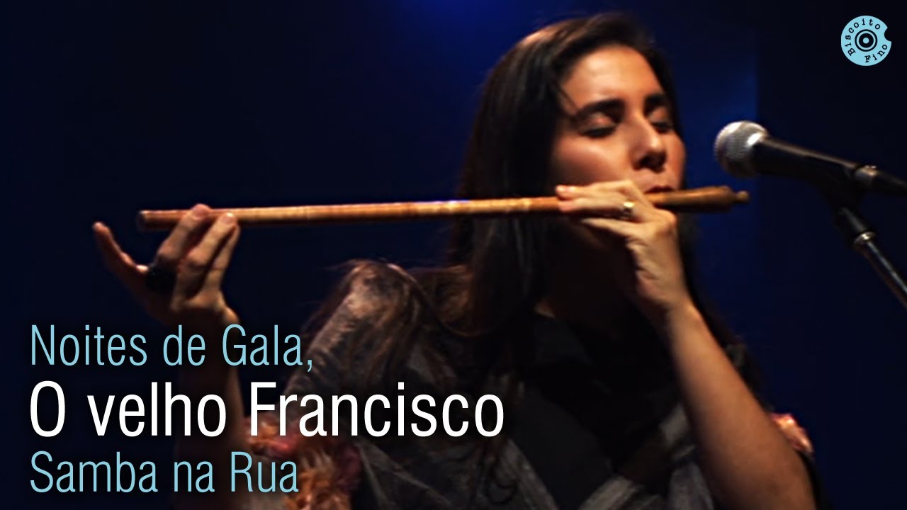 Mônica Salmaso | O velho Francisco | Show 