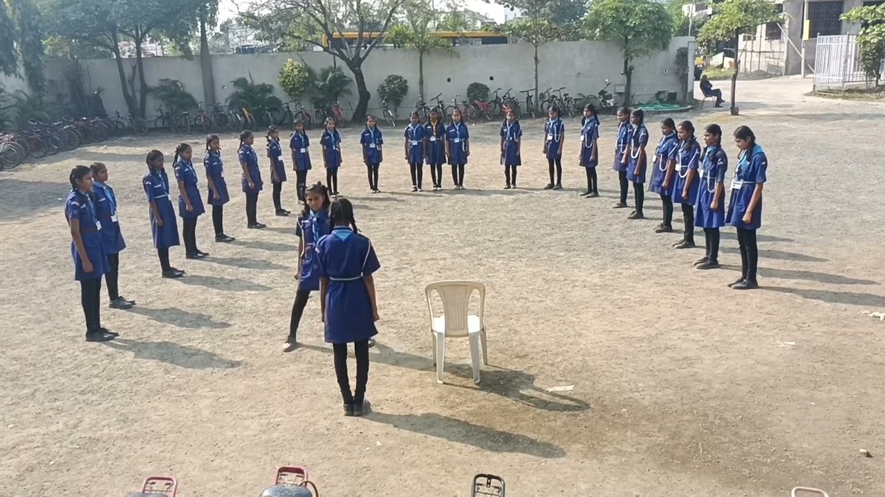 Guide Flag Hoisting