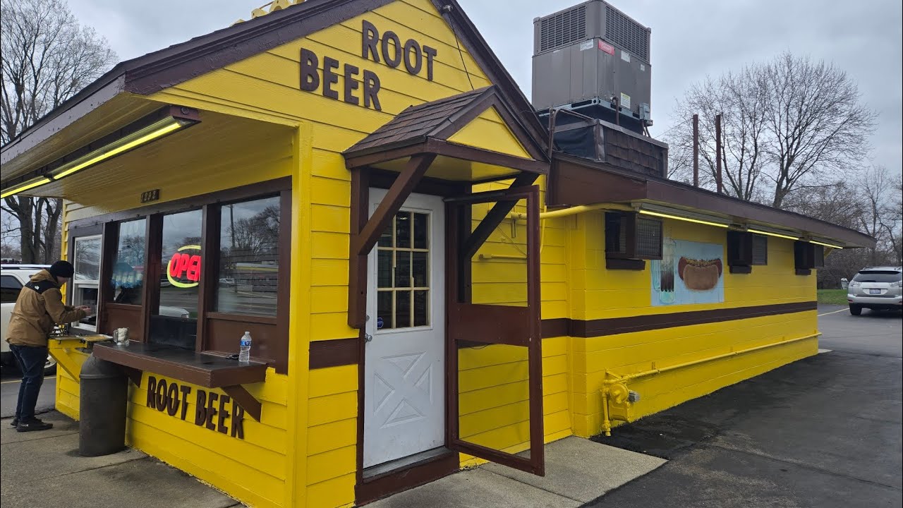 Bill's Drive-Inn -Ypsilanti, Michigan - Coney Bros Episode 125 