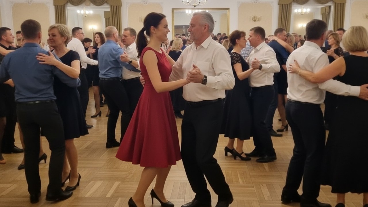 Ta Melodia Porwała Wszystkich – 60 Minut Bez Przerwy