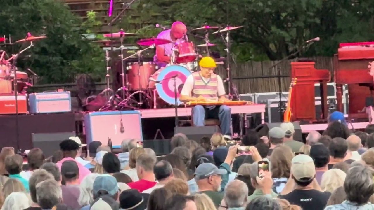 Faded / Fool In The Rain 🌧️ - Ben Harper Live at Woodland Park Zoo in Seattle, WA 8/19/2025