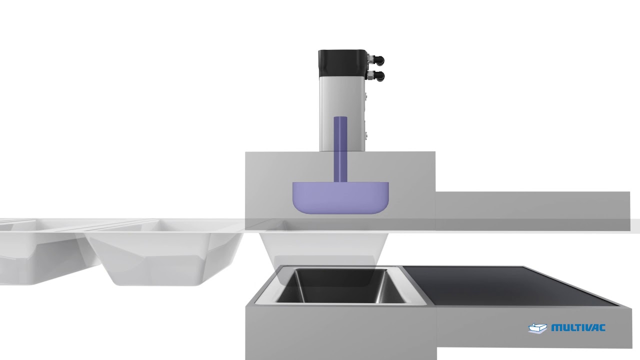 Forming with plug assistance