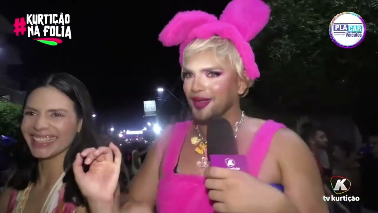 TÁ FALTANDO ATITUDE NO CARNAVAL? 🎤🔥 A ENQUETE QUE PAROU CAICÓ!