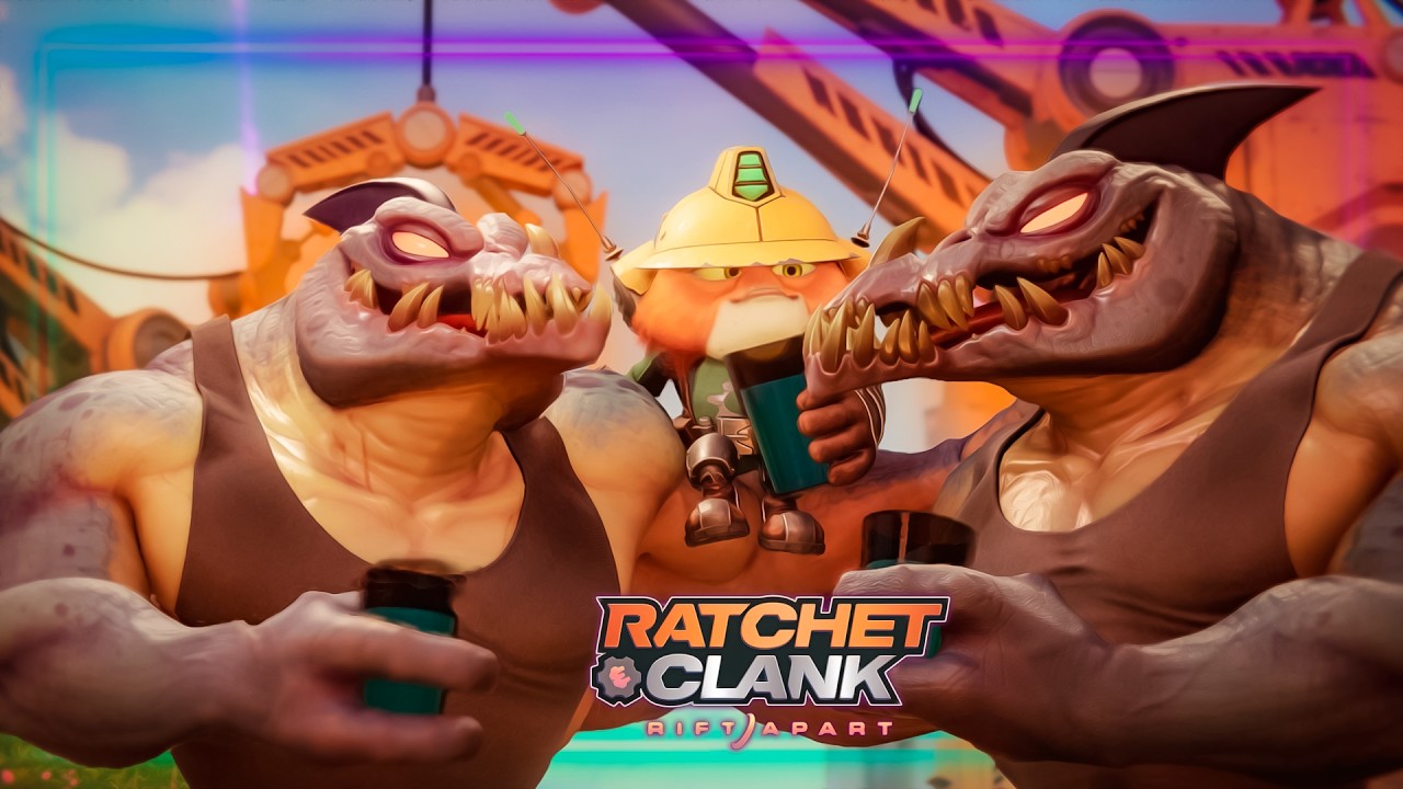 НАША СОВМЕСТНАЯ ПОБЕДА. ФИНАЛ! ► Ratchet & Clank Сквозь миры #11