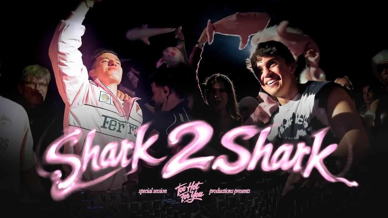 SHARK 2 SHARK | OLD vs NEW 🦈💞🪩 (Mix Reggaeton 2026)
