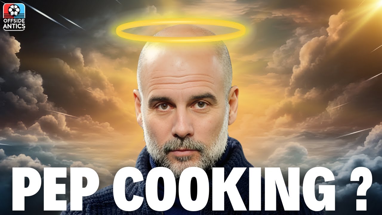 Man City's Commanding Win Against Newcastle | Is Pep Cooking ?