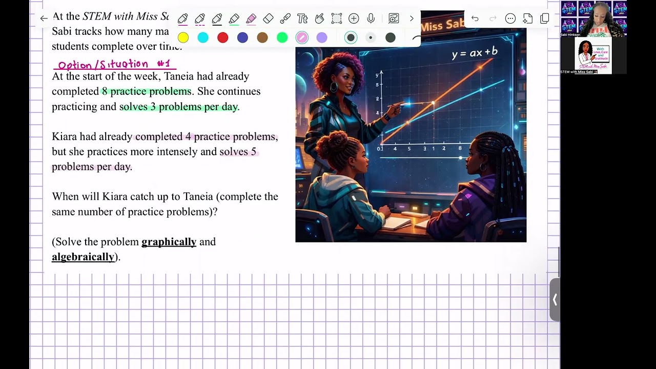 Part 4: System of Linear Equations (Grade 9) 📈