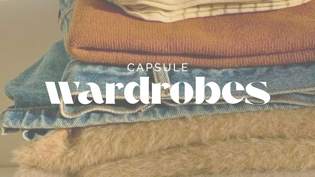 Declutter with me | Teen Capsule Wardrobes | Simple Living with kids