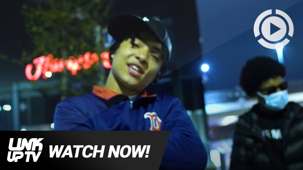 Jayem - 17 [Music Video] Link Up TV