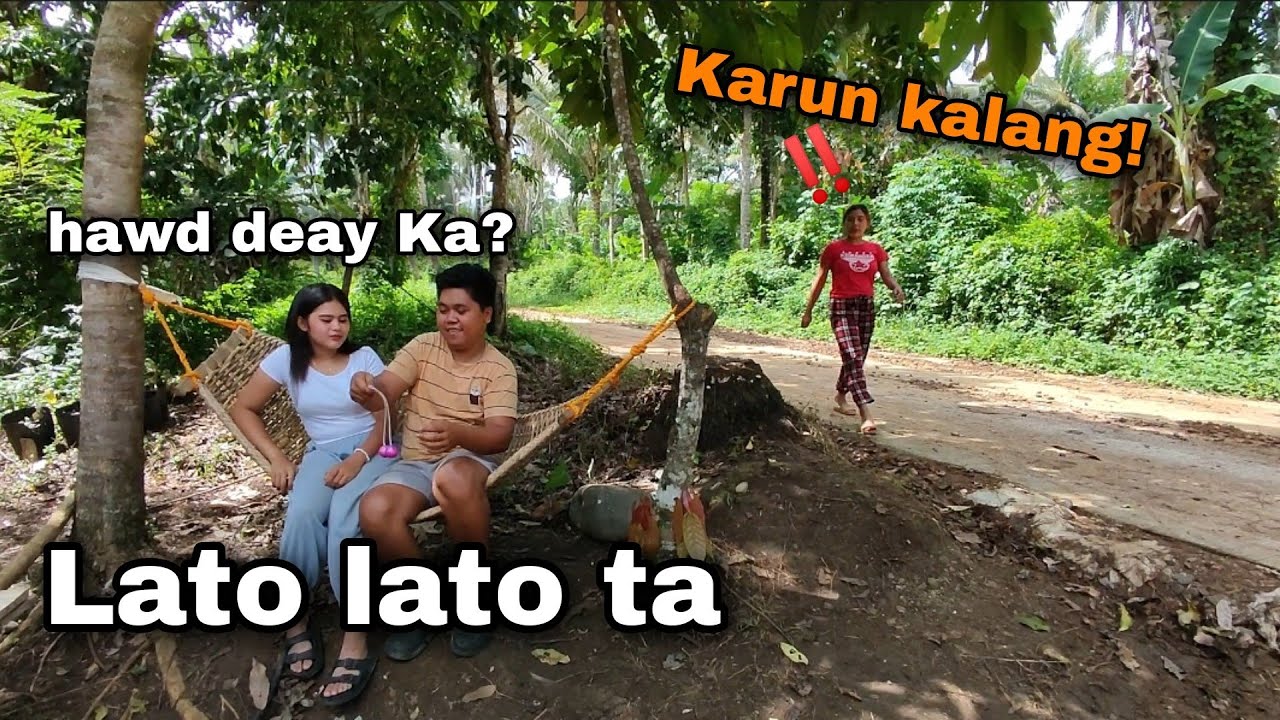 Nakig lato - lato ug lain akung bana