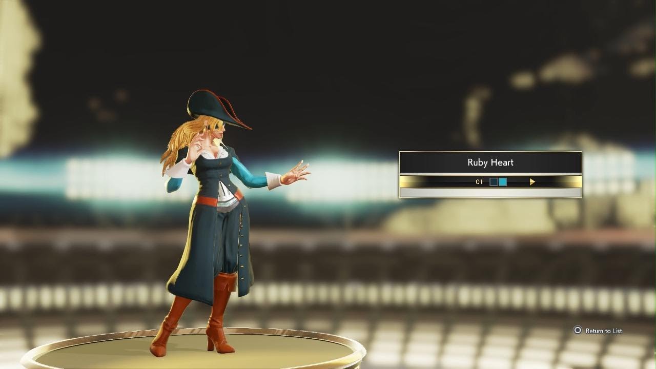 STREET FIGHTER V: Rate The Costume 2026 Edition Part 2