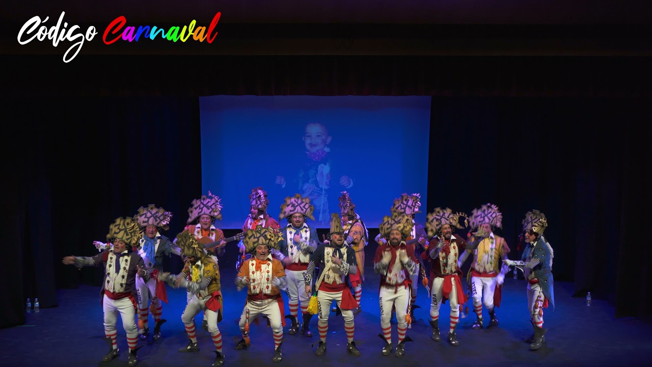 Presentación EL BATALLÓN REBANÁ | Teatro Los Remedios (Sevilla)