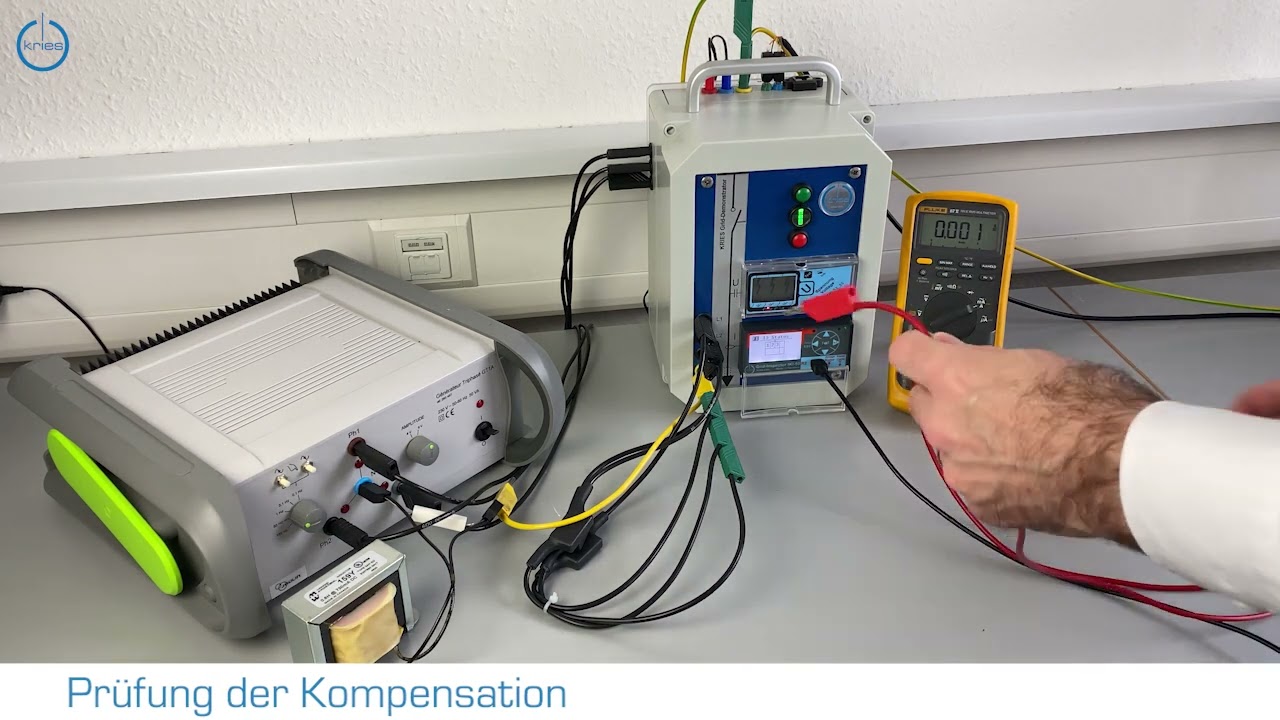 Grid - Training & Simulation: Erdschluss statisch RESPE