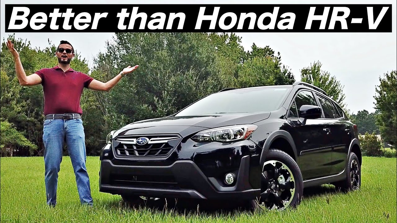 Subaru Crosstrek Premium 2023 года — это хорошо + ЧТО НОВОГО?