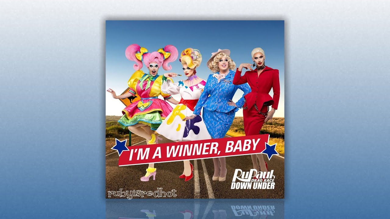 I'm A Winner Baby | Create Your Own Verse