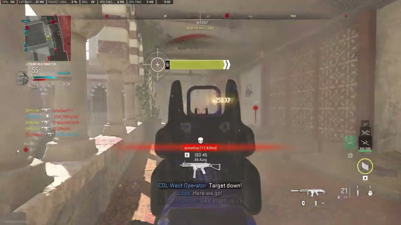 I love the MW2's Audio Pack