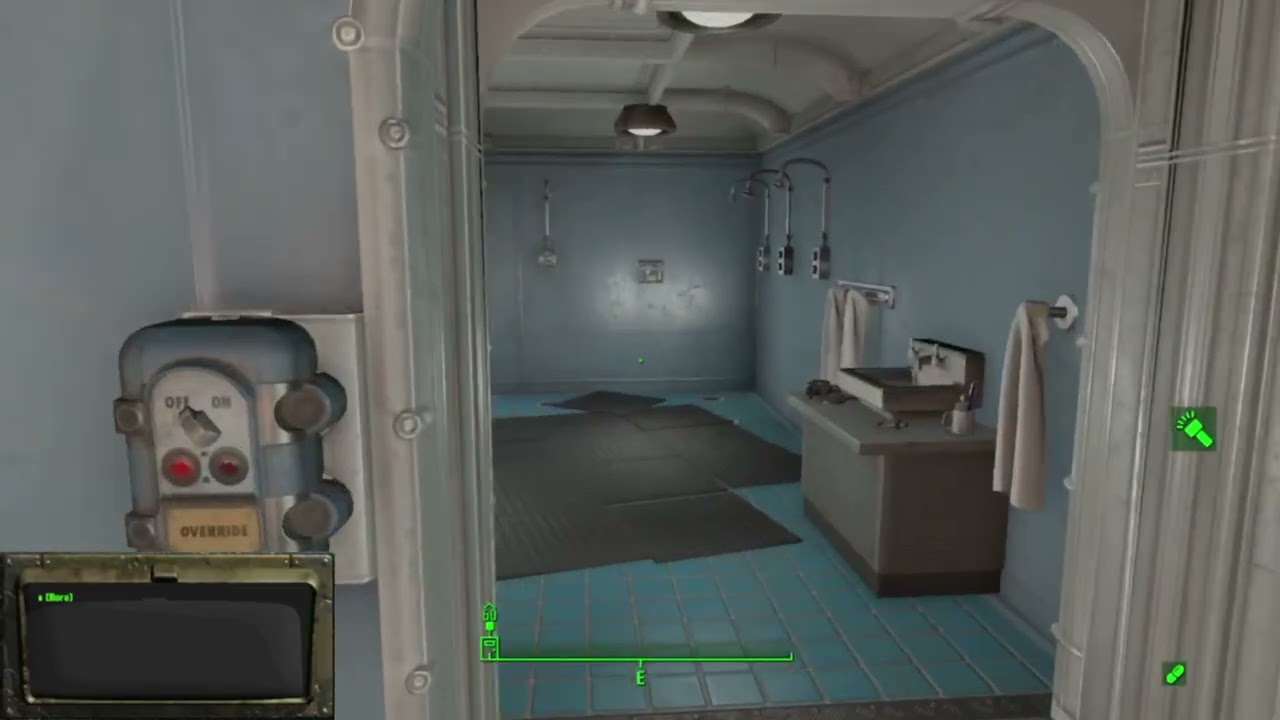 Self Sustaining Vault 88 - Fallout 4 Settlement Build