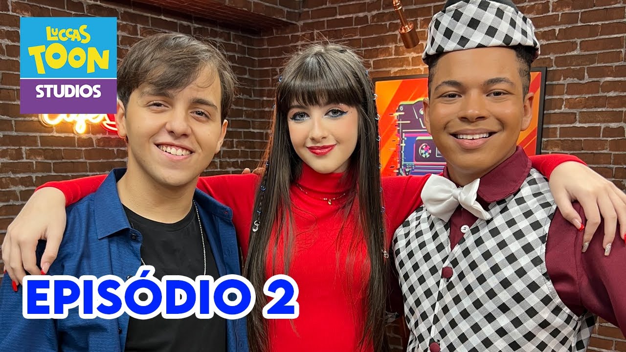 BASTIDORES DO EPISÓDIO 2 DA ROXTEEN!!