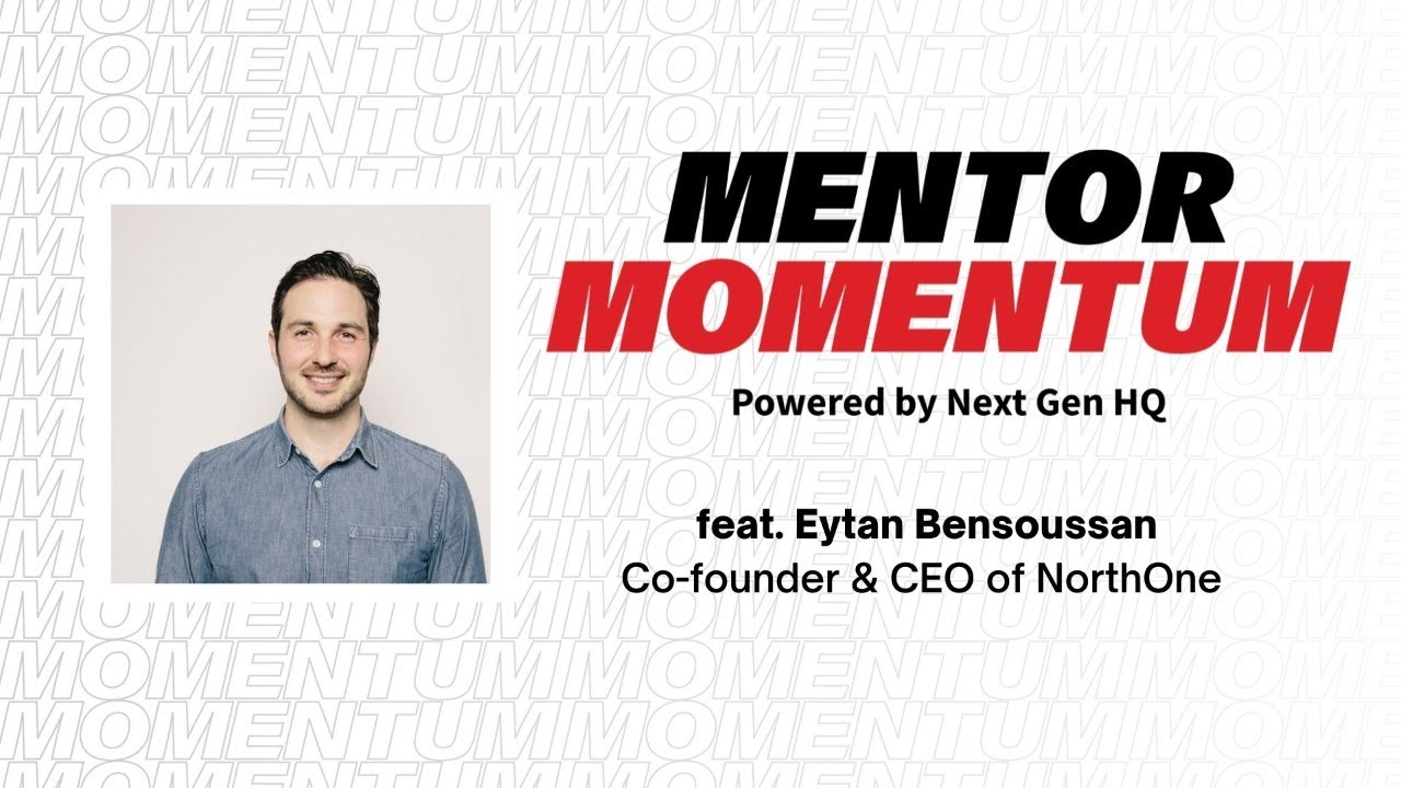 Mentor Momentum LIVE feat. Eytan Bensoussan