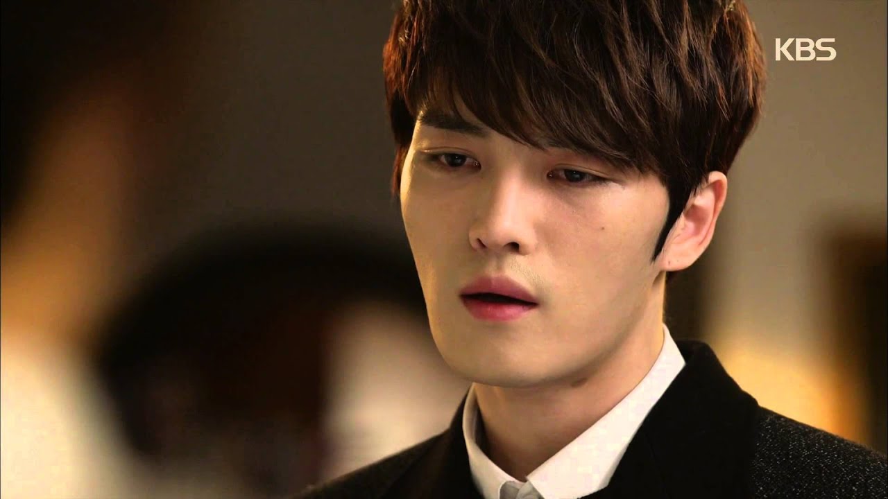 [HIT] 스파이 - 김재중, 배종옥 가슴에 상처 